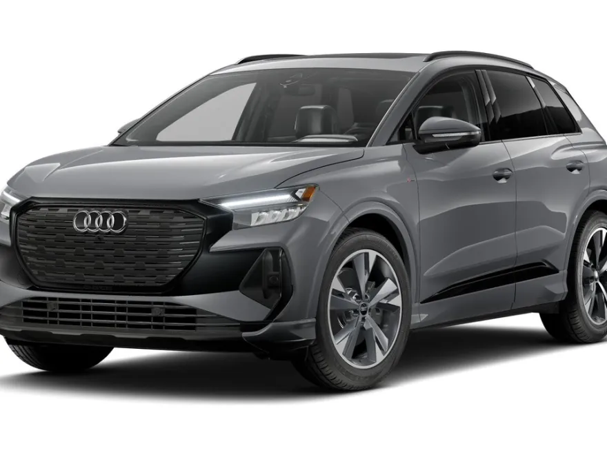 2025 Audi Q4 E-tron 55 Premium photo 1