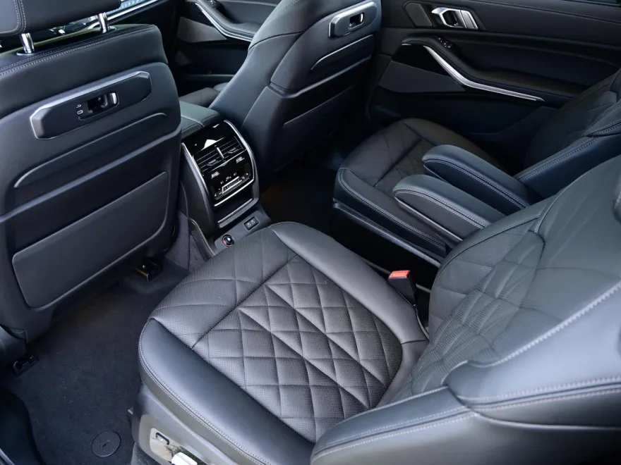 2026 Bmw X7 xDrive40i photo 1
