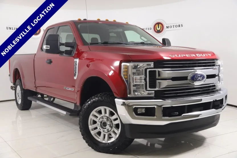 2019 Ford F-250 XLT photo 1