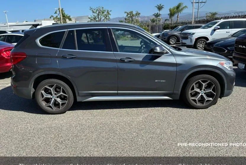 2018 Bmw X1 sDrive28i photo 1