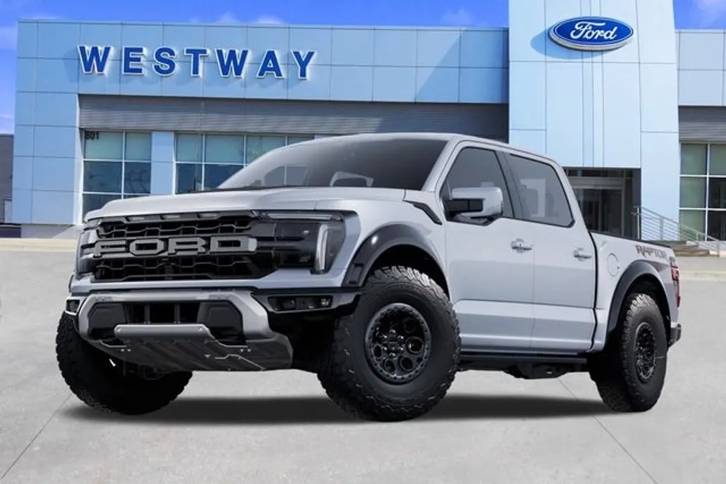 2025 Ford F-150 Raptor photo 1