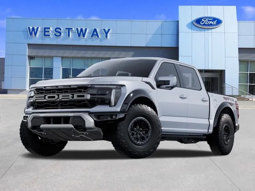 2025 Ford F-150 Raptor photo 1