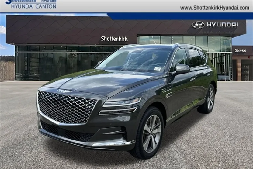 2024 Genesis GV80 3.5T AWD photo 1