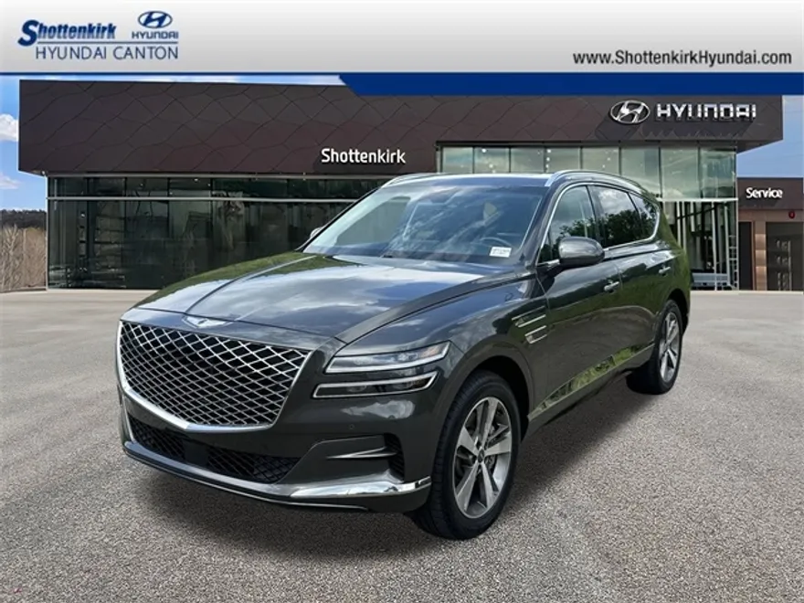 2024 Genesis GV80 3.5T AWD photo 1