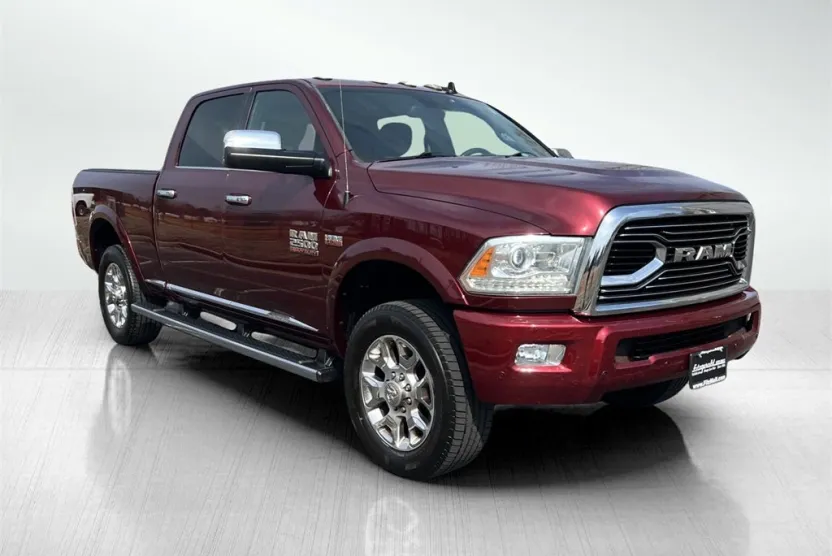 2017 Ram 2500 Limited photo 1