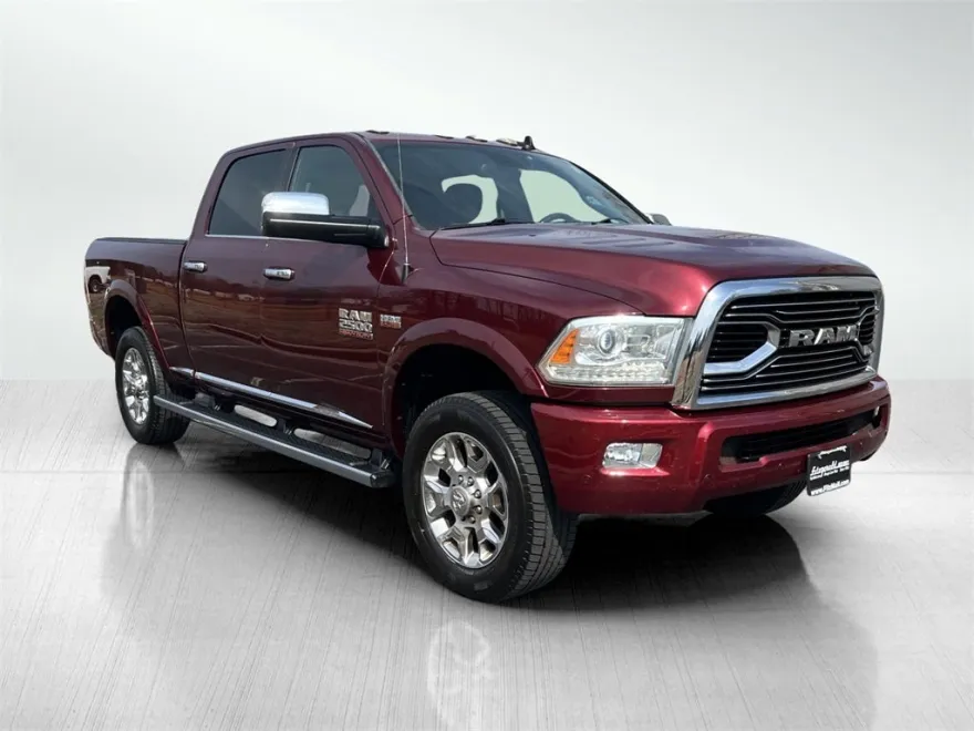 2017 Ram 2500 Limited photo 1