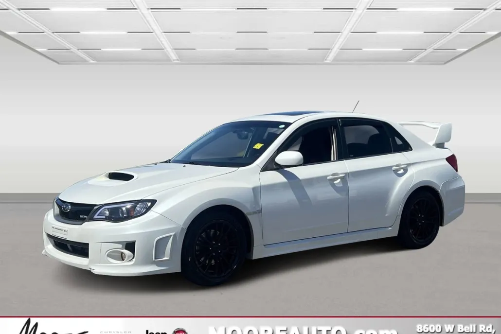 2013 Subaru Impreza WRX Premium photo 1