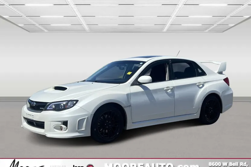 2013 Subaru Impreza WRX Premium photo 1