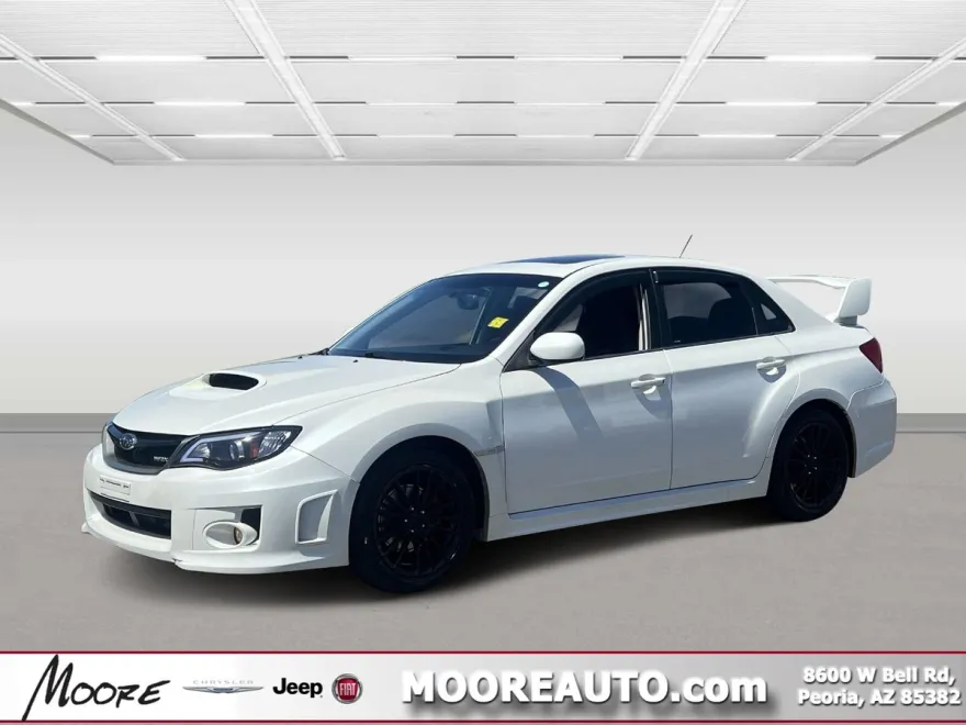 2013 Subaru Impreza WRX Premium photo 1