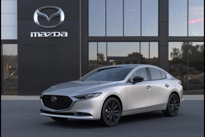 2026 Mazda Mazda3 2.5 Select Sport photo 1
