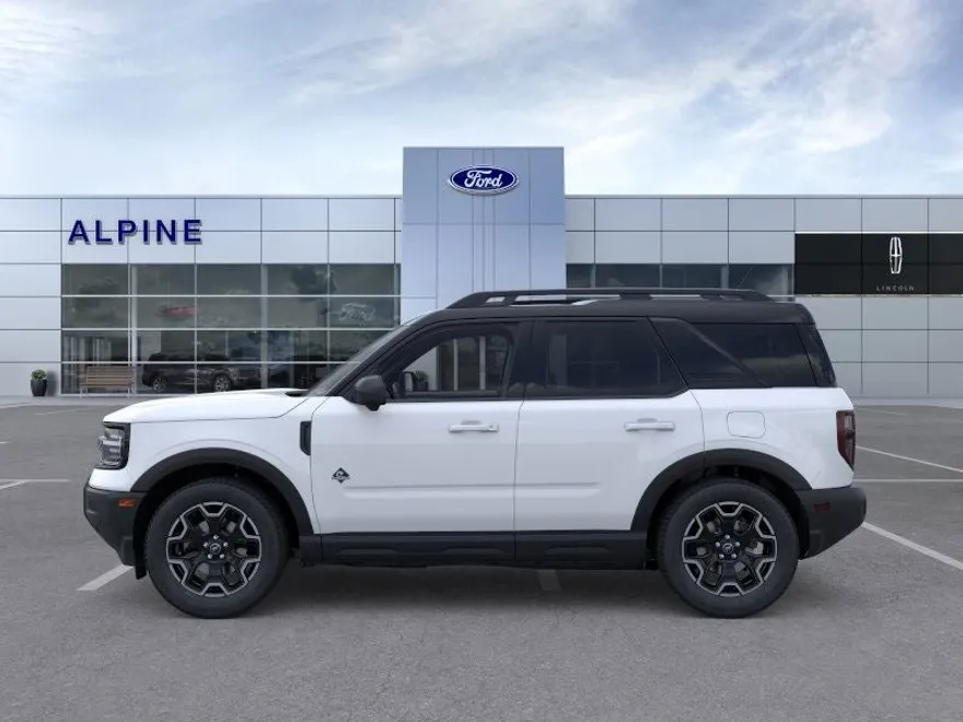 2025 Ford Bronco Sport Outer Banks photo 1