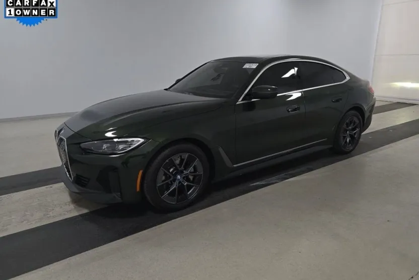 2024 Bmw i4 eDrive40 photo 1