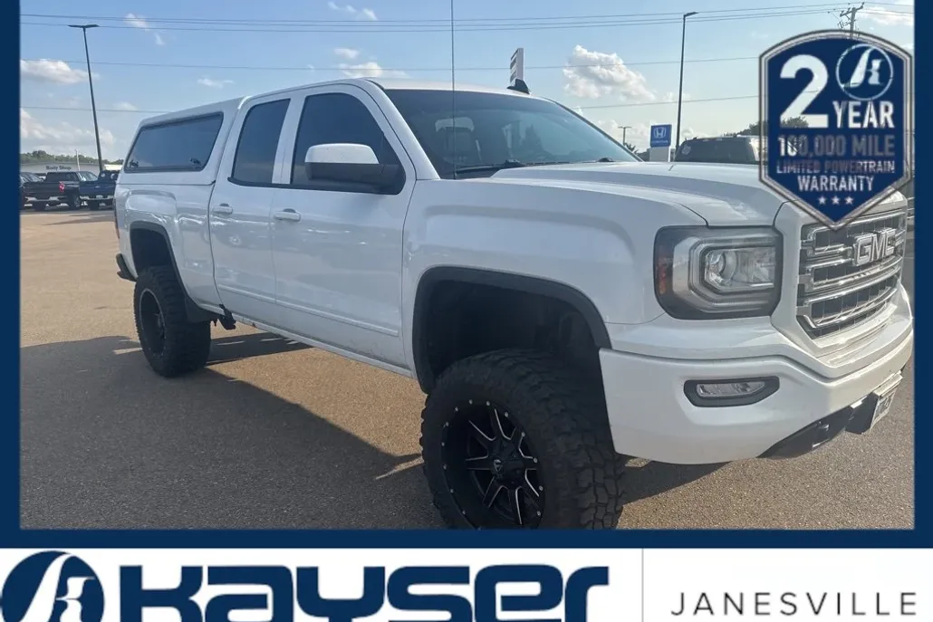 2017 Gmc Sierra 1500 photo 1