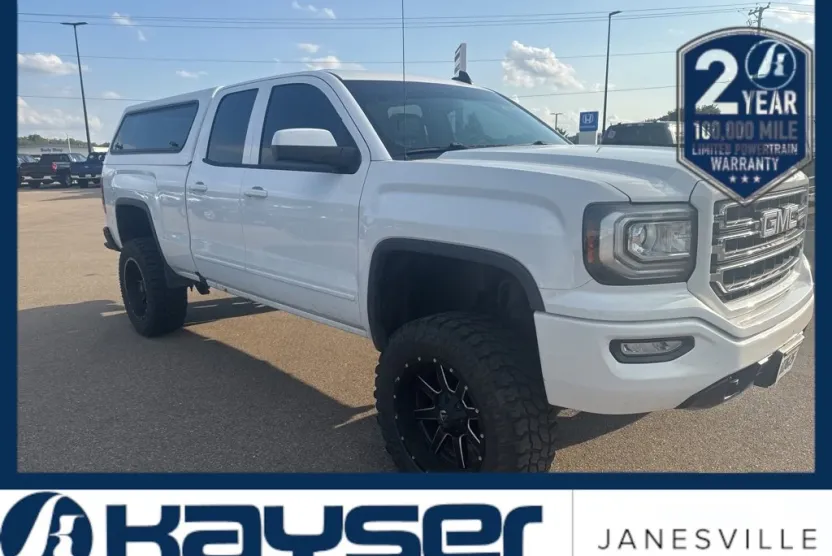2017 Gmc Sierra 1500 photo 1