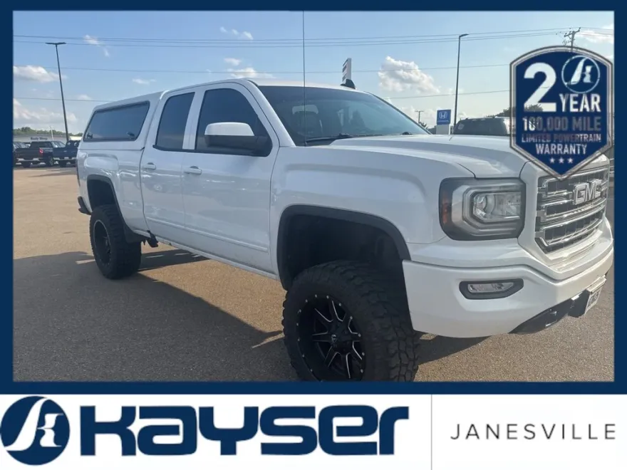 2017 Gmc Sierra 1500 photo 1