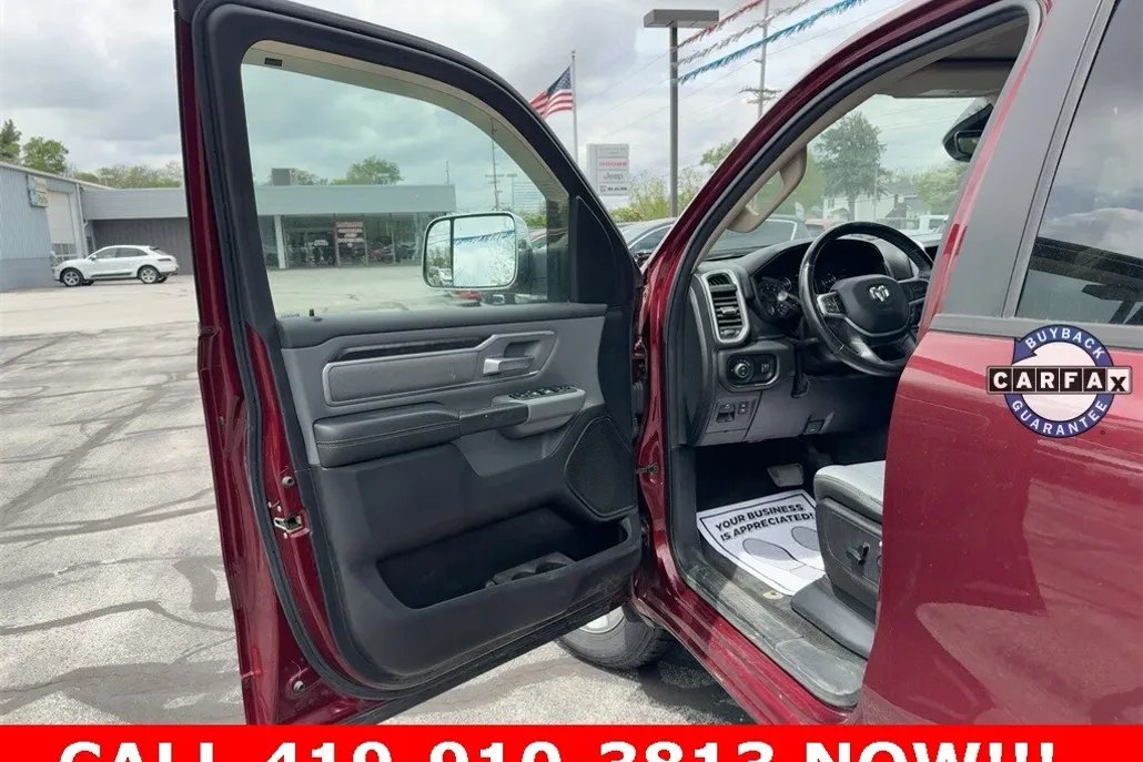 2020 Ram 1500 Big Horn Lone Star photo 1