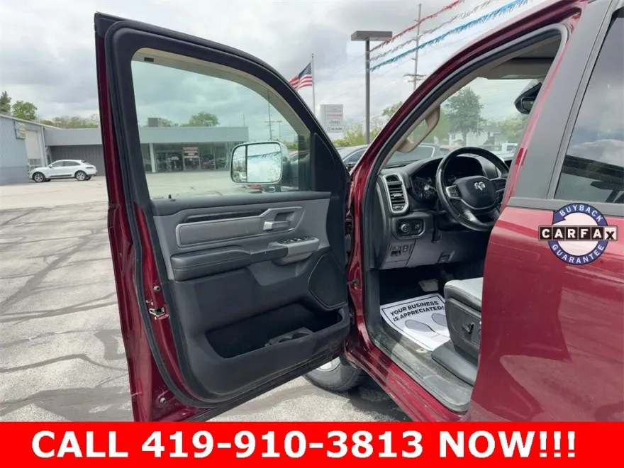 2020 Ram 1500 Big Horn Lone Star photo 1