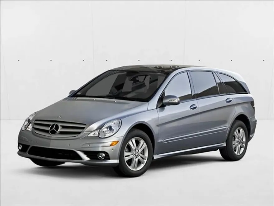 2008 Mercedes Benz R 4MATIC photo 1
