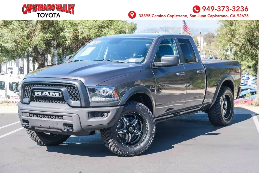 2019 Ram 1500 Classic Warlock photo 1