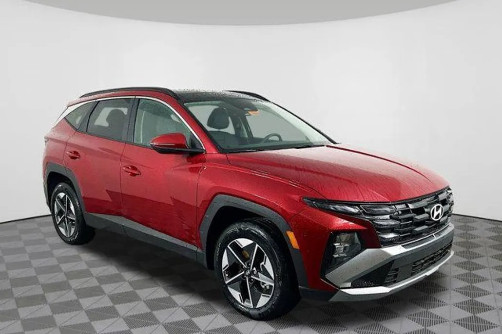 2025 Hyundai Tucson Hybrid SEL Convenience photo 1