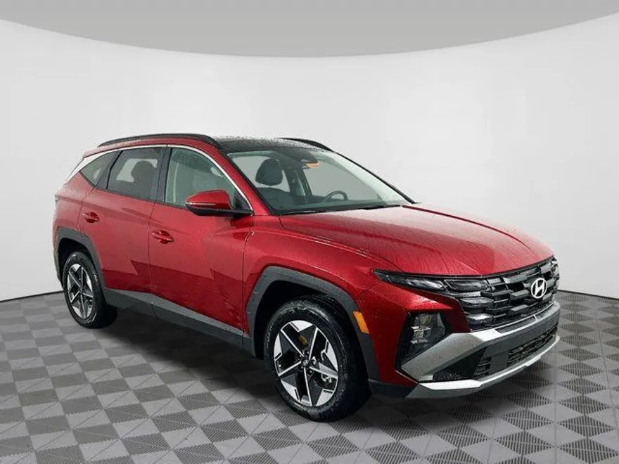 2025 Hyundai Tucson Hybrid SEL Convenience photo 1