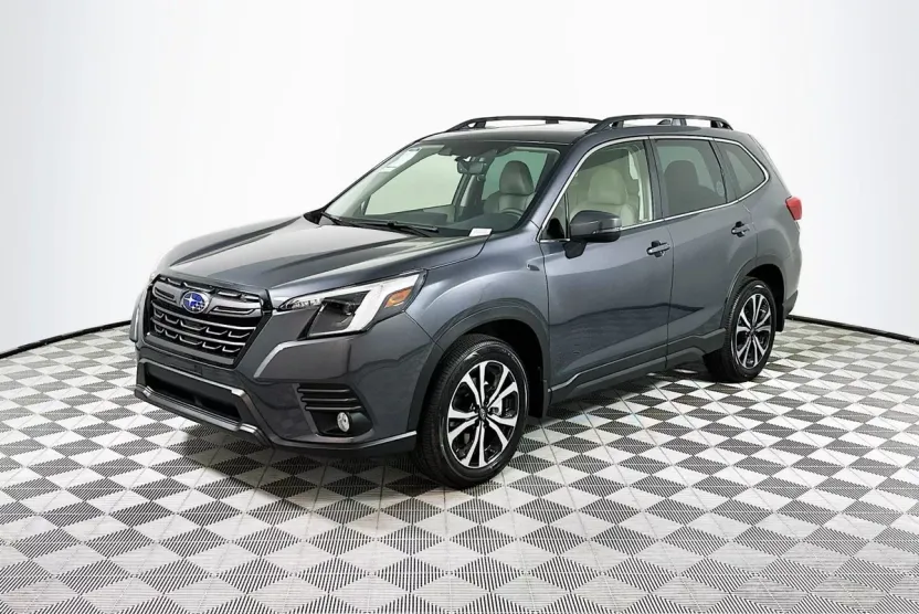 2024 Subaru Forester Limited photo 1