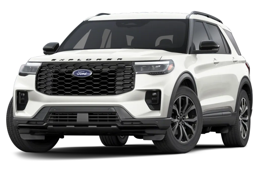 2025 Ford Explorer ST photo 1