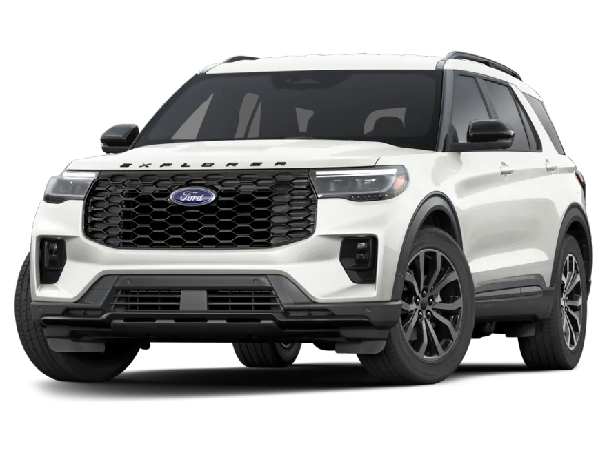 2025 Ford Explorer ST photo 1