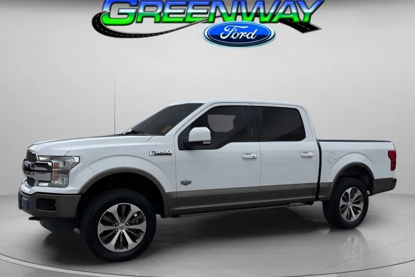 2020 Ford F-150 King Ranch photo 1