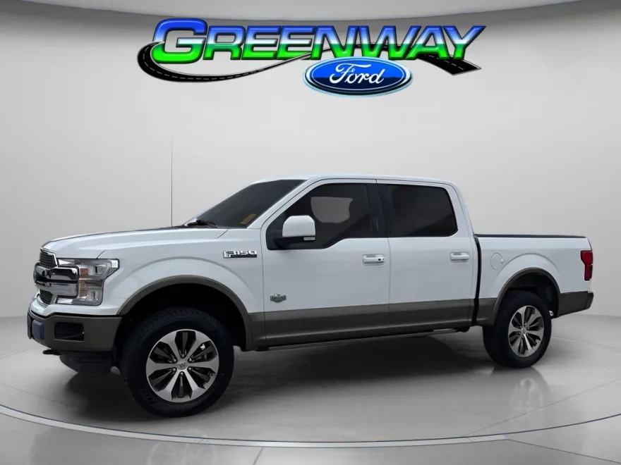 2020 Ford F-150 King Ranch photo 1