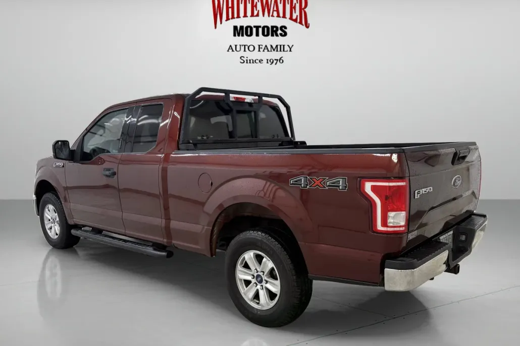 2017 Ford F-150 XLT photo 1
