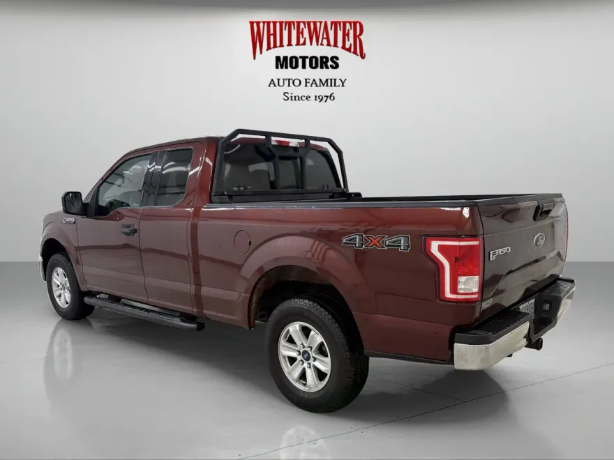 2017 Ford F-150 XLT photo 1