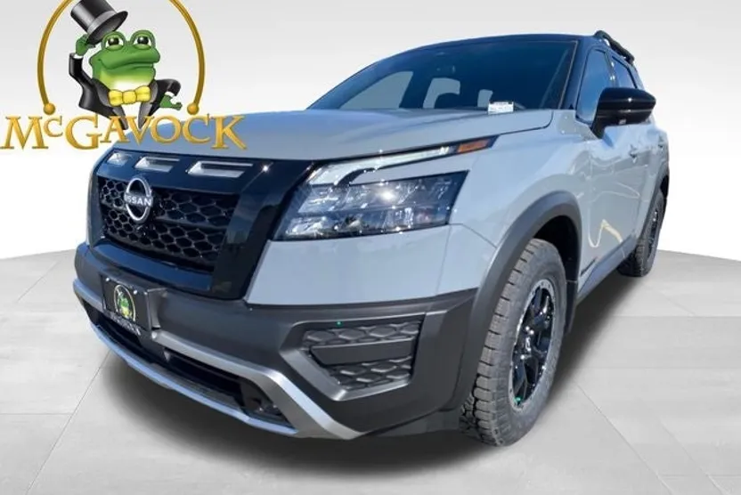 2025 Nissan Pathfinder Rock Creek photo 1