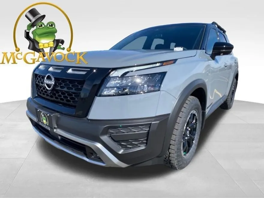 2025 Nissan Pathfinder Rock Creek photo 1