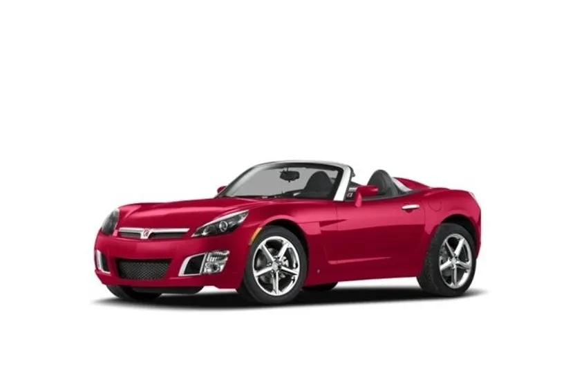2009 Saturn Sky Redline Turbo photo 1