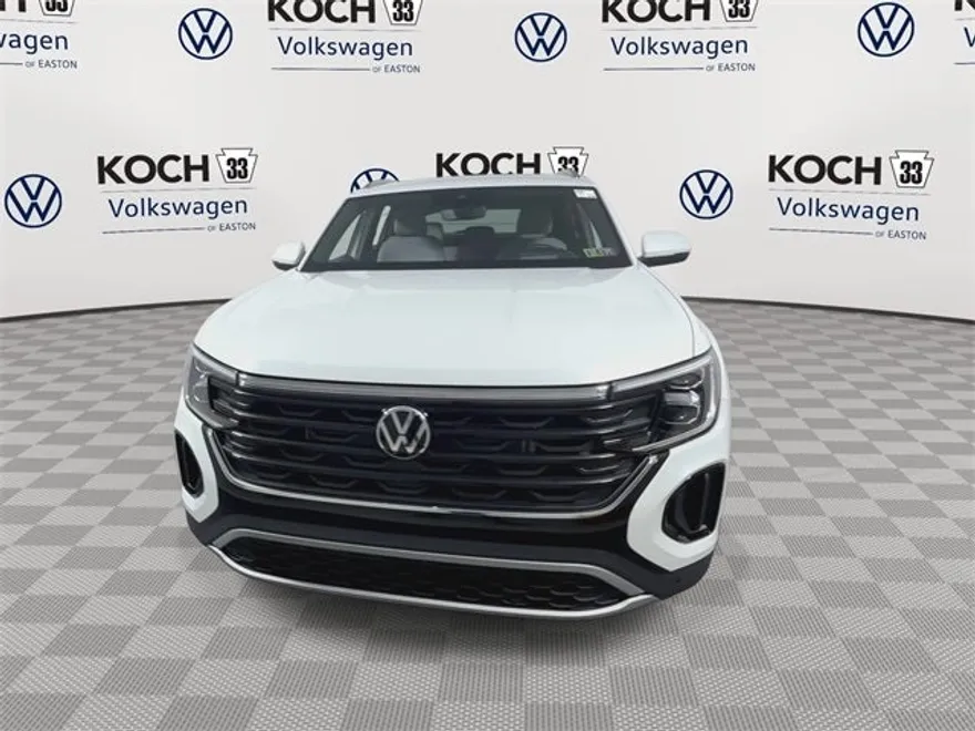 2026 Volkswagen Atlas Cross Sport SEL photo 1