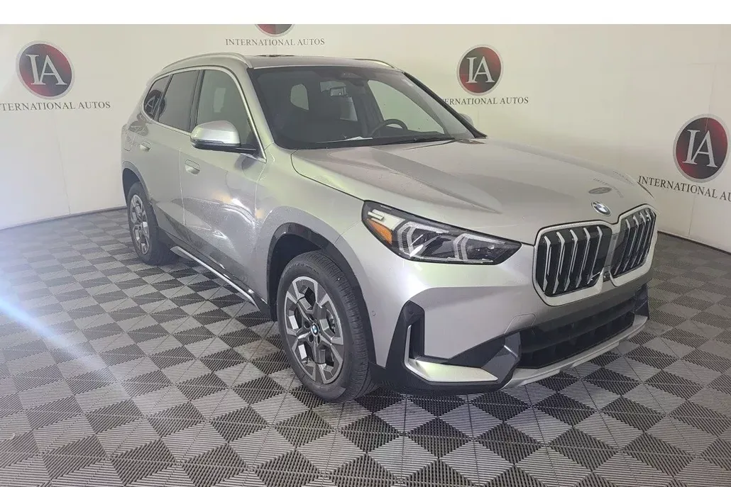 2025 Bmw X1 XDrive28i photo 1