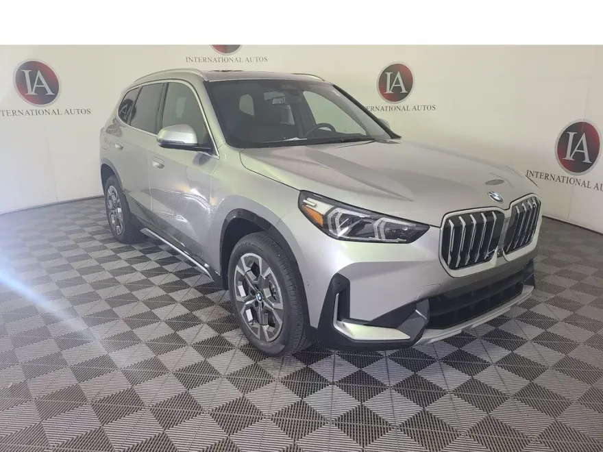 2025 Bmw X1 XDrive28i photo 1