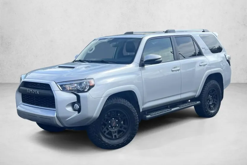 2017 Toyota 4Runner TRD Premium photo 1