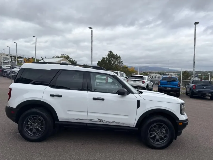 2024 Ford Bronco Sport Big Bend photo 1