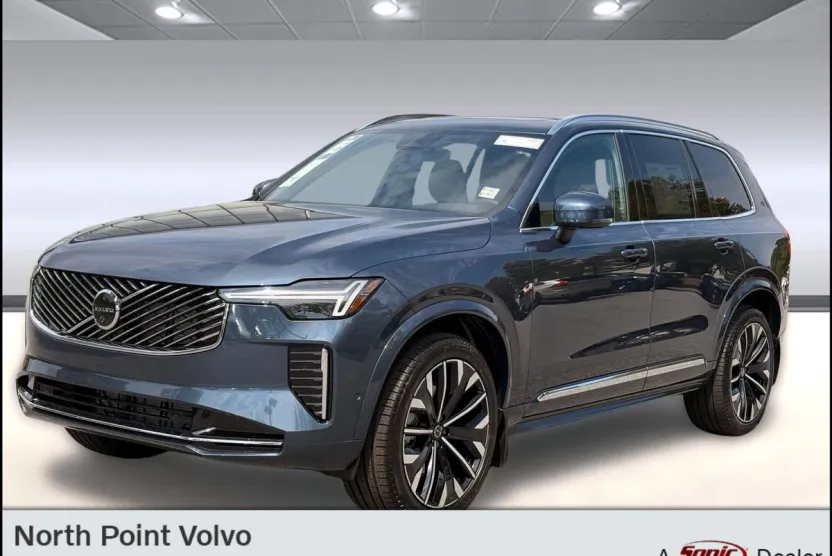 2026 Volvo XC90 Plus photo 1