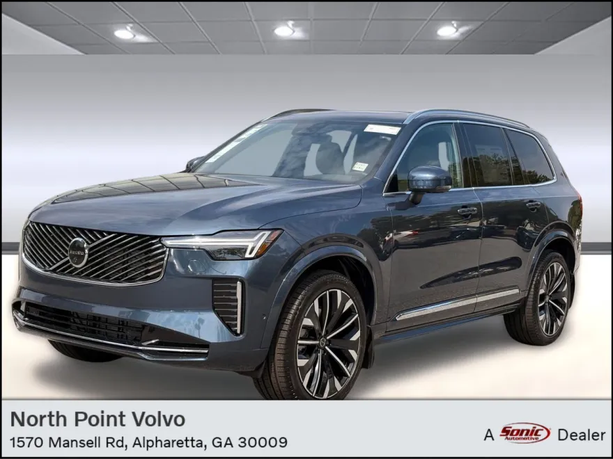2026 Volvo XC90 Plus photo 1