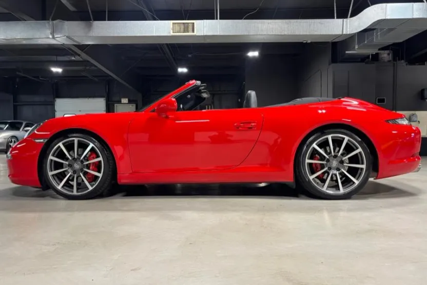 2014 Porsche 911 S photo 1