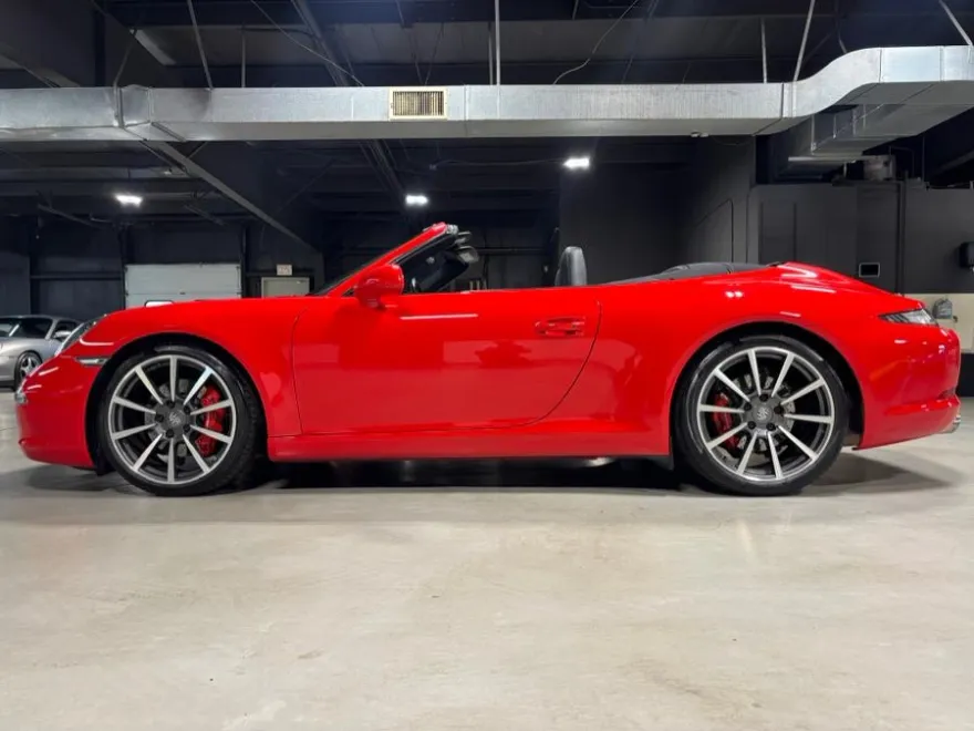 2014 Porsche 911 S photo 1