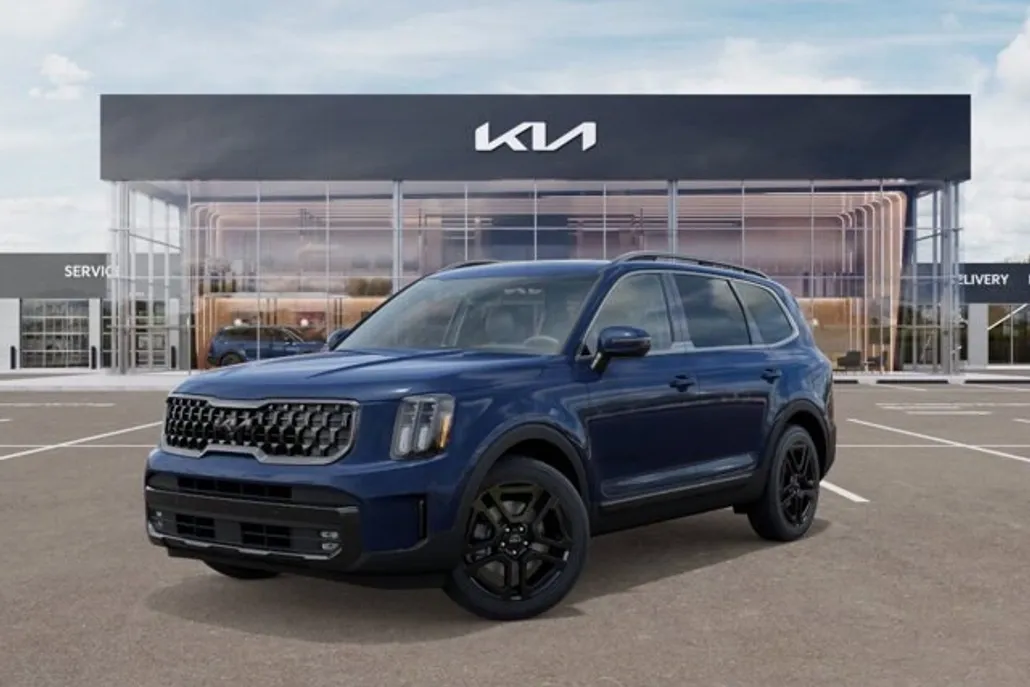 2025 Kia Telluride X-Line photo 1