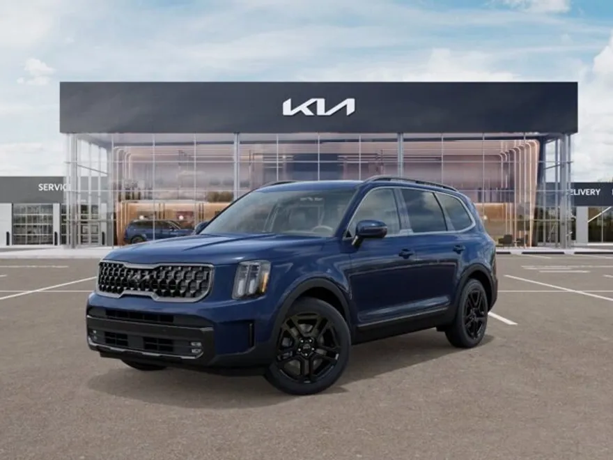 2025 Kia Telluride X-Line photo 1