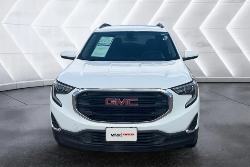 2018 Gmc Terrain SLE photo 1