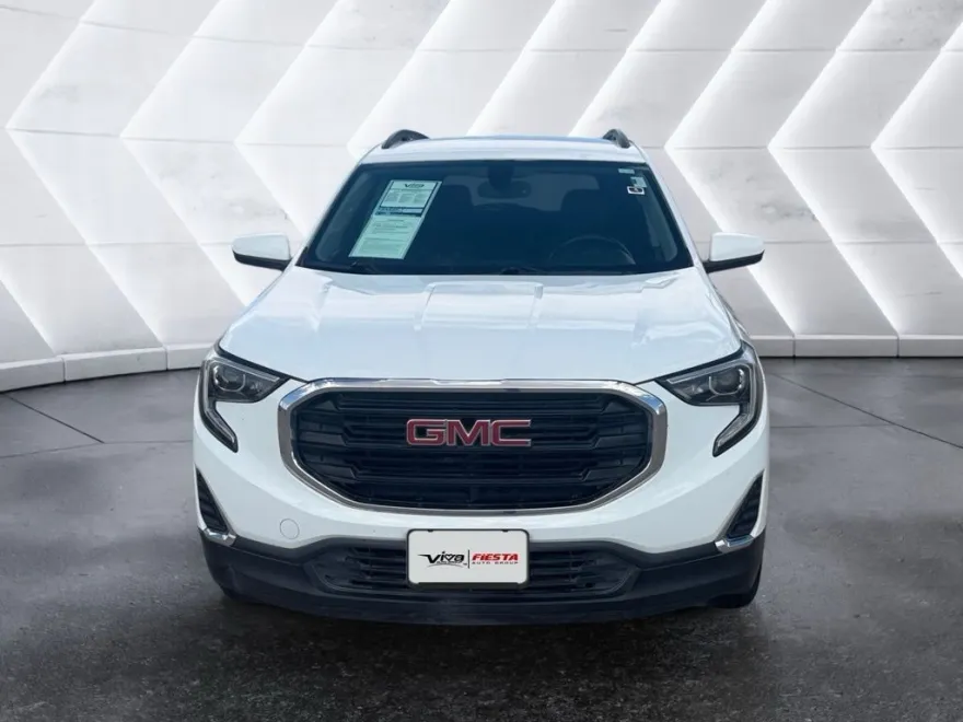 2018 Gmc Terrain SLE photo 1