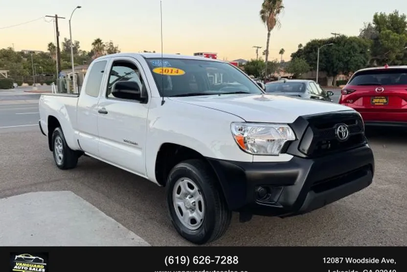 2014 Toyota Tacoma Access Cab photo 1