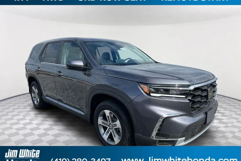 2025 Honda Pilot EX-L photo 1